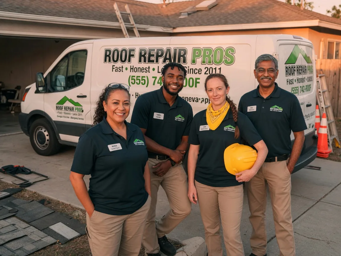Roof Repair company in Saint Clair, PA